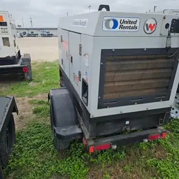 2019 Wacker Neuson G25 T4F Diesel Generator