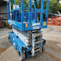 2016 Genie GS-3246 Scissor Lift