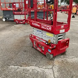 2018 MEC 1330SE Scissor Lift