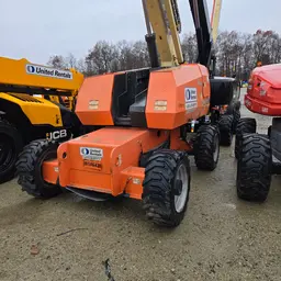 2017 JLG 600S Boom Lift