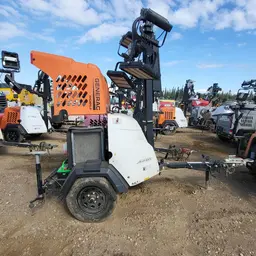 2022 Generac MLTS-4 Portable Light Tower