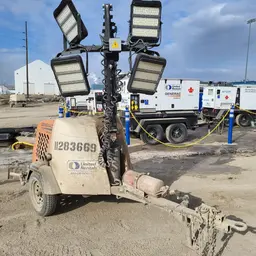 2021 Generac MLT6SKDS Portable Light Tower