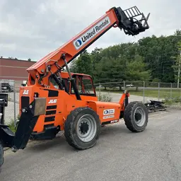 2016 SKYTRAK 6042 Forklift
