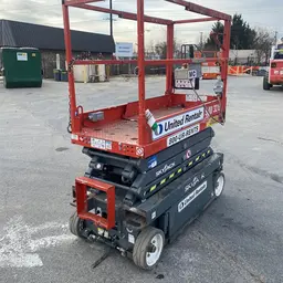 2017 Skyjack SJIII3219 Scissor Lift