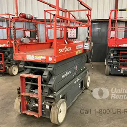 2019 Skyjack SJIII3226 Scissor Lift