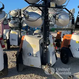 2021 Generac MLT6SM Portable Light Tower