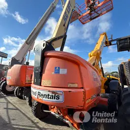2017 JLG 460SJ Boom Lift