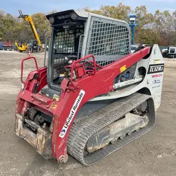 2019 Takeuchi TL12R2-CR Track Loader