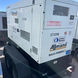 2021 Allmand MP65 Diesel Generator