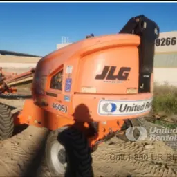 2018 JLG 460SJ Boom Lift