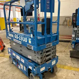 2018 Genie GS-1930 Scissor Lift