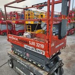 2016 Skyjack SJIII3219 Scissor Lift