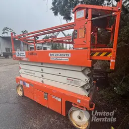 2019 Snorkel S3226E Scissor Lift