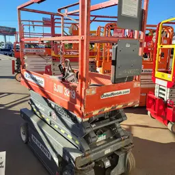 2017 Skyjack SJIII3219 Scissor Lift