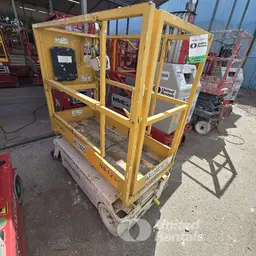 2019 Hy-Brid Lifts HB1230 Scissor Lift