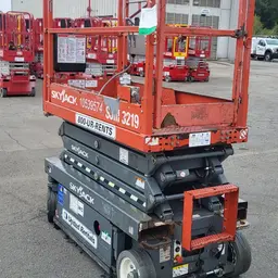 2016 Skyjack SJIII3219 Scissor Lift