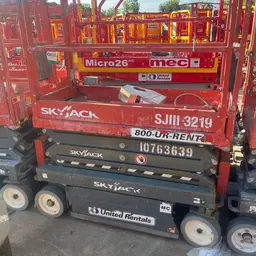 2018 Skyjack SJIII3219 Scissor Lift