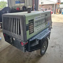 2019 Sullair 185DPQ-KU-T3 Air Compressor
