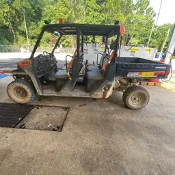 2022 Polaris PRO XD 4000D Utility Vehicle