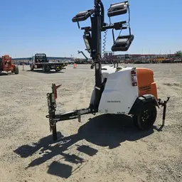 2021 Generac MLTS-2 Portable Light Tower