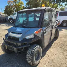 2022 Polaris PRO XD 4000D Utility Vehicle
