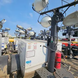 2019 Magnum Pro MLT5080KV Portable Light Tower