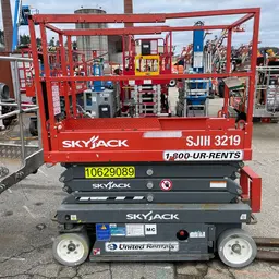 2017 Skyjack SJIII3219 Scissor Lift