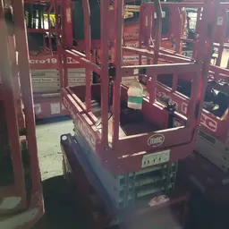 2017 MEC 1330SE Scissor Lift