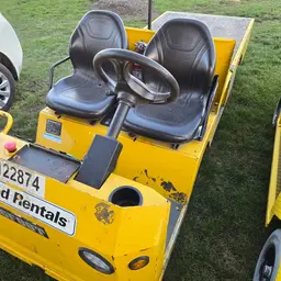 2020 Taylor Dunn BIGFOOT 48V AC Utility Vehicle