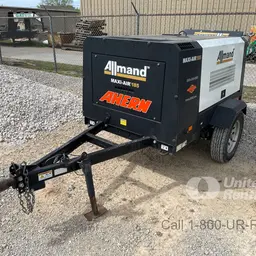 2021 Allmand MAX AIR 185 Air Compressor