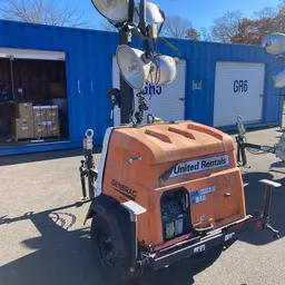 2018 Magnum Pro MLT6SM Portable Light Tower
