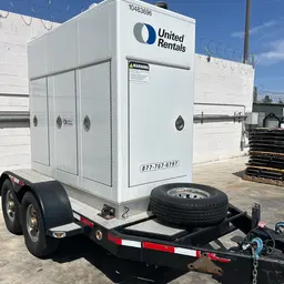 2016 Multiquip SG1600C4F-58358 Diesel Generator