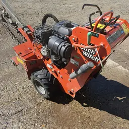 2019 Ditch Witch C14 Trencher