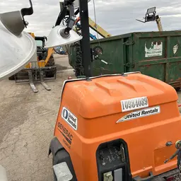 2019 Magnum Pro MLT6SM Portable Light Tower