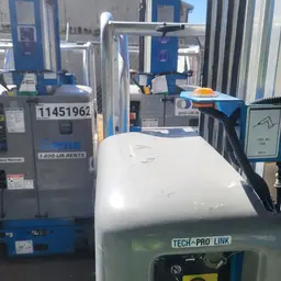 2019 Genie GR-20 Self-Propelled One-Person Lift