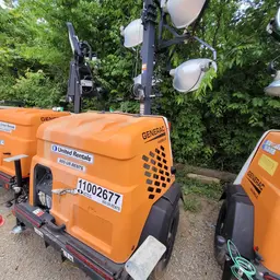 2019 Magnum Pro MLT6SM Portable Light Tower