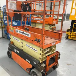 2018 JLG 1932R Scissor Lift