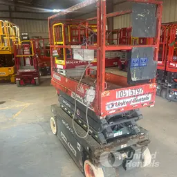 2016 Skyjack SJIII3219 Scissor Lift