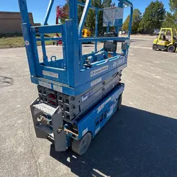 2019 Genie GS-1930 Scissor Lift