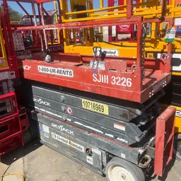 2018 Skyjack SJIII3226 Scissor Lift