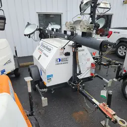 2018 Magnum Pro MLT4060M Portable Light Tower