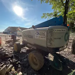 2017 Genie S-65 Boom Lift