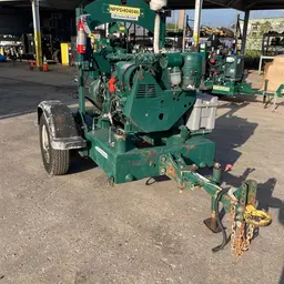 2014 Pioneer Pump PP44S10L71D914 Pump