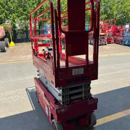 2017 MEC 1930SE Scissor Lift