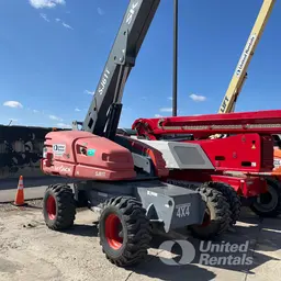 2016 Skyjack SJ61T Boom Lift