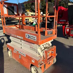2019 Snorkel S3219E Scissor Lift