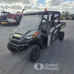 2022 Polaris PRO XD 4000D Utility Vehicle