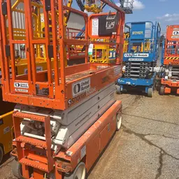 2019 Snorkel S3226E Scissor Lift