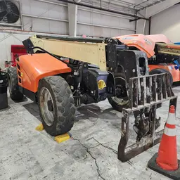 2017 JLG 642 Forklift