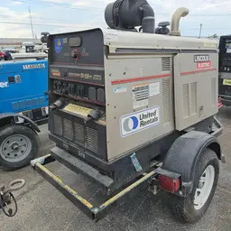 2019 Lincoln Electric VANTAGE 549 Welder